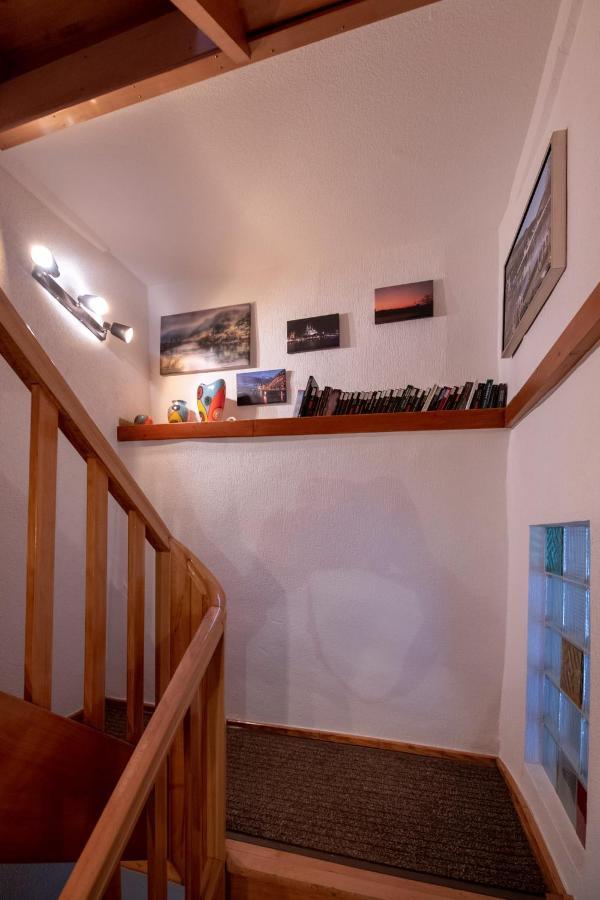 Апартаменти Haus Moselwelt - Tilda Целль-ан-дер-Мозель Екстер'єр фото